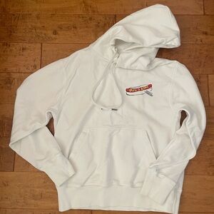 Rag & Bone hoodie sweater top S cotton